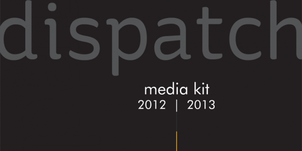 Dispatch Magazine advertising media kit