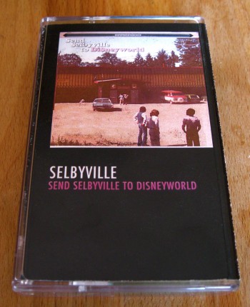 Send Selbyville to Disneyworld cassette