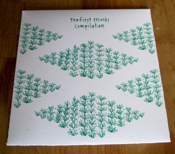 The Tea First compilation