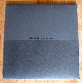 Graham's Grimpen Mire CD