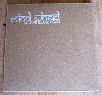 Mind Wheel's Moses Blake Road CD
