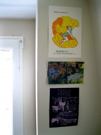 Nifty flyers