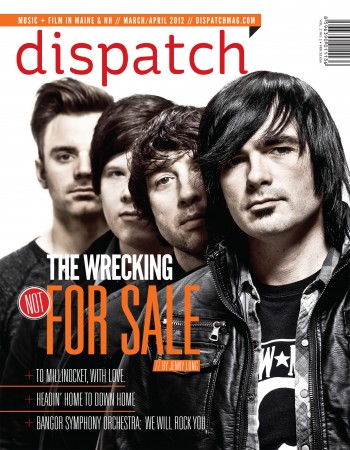 Subscribe today! Dispatch Magazine subscribe