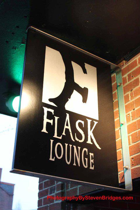 flask