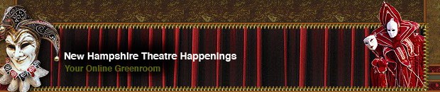 New Hampshire Theatre Project Open Call for Actors s1