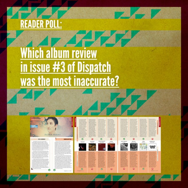 Click to enlarge Reader Poll 2012 Inaccurate Reviews