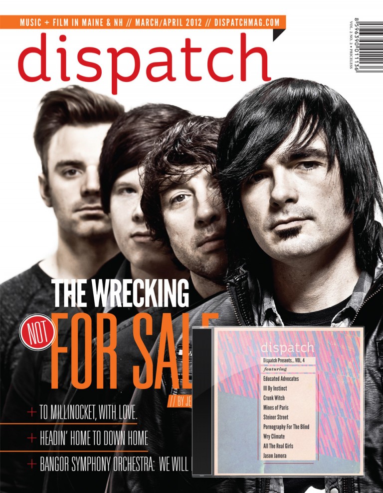 Click to enlarge Dispatch Magazine March/April 2012 Issue