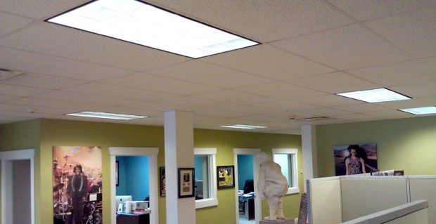 office-shot