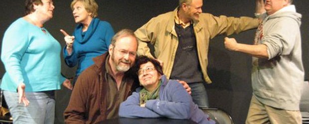 Review: A Cheever Evening at Community Reader’s Theater in Gardiner, Maine Community Reader's Theater Gardiner Maine