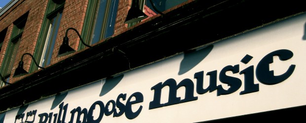 Episode #9 – Chris Brown of Bull Moose Bull Moose Record Store