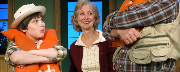 Review: On Golden Pond at Lewiston-Auburn’s Public Theatre On Golden Pond photo C