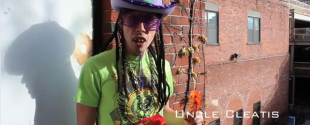 Reasons to NOT Care About Ali Donahue: A Community Takes On Cystic Fibrosis Uncle Cleatis