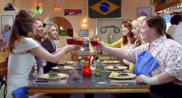 bridesmaids