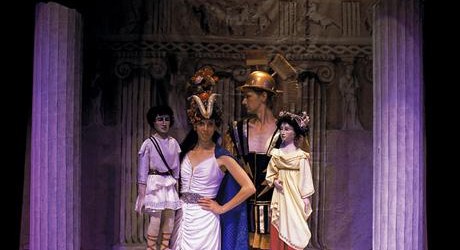 Cupid and Psyche: Tangled Up in Puppets and a Guy Named Zeus cupidpsyche_460x293
