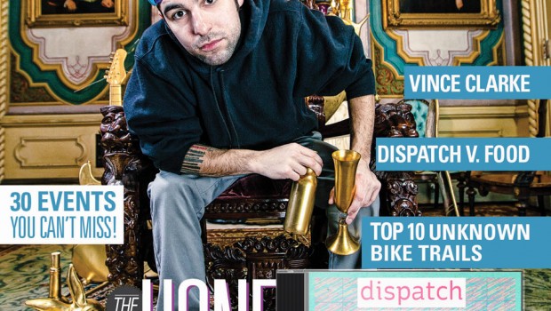 Dispatch Magazine May/June 2012 Issue
