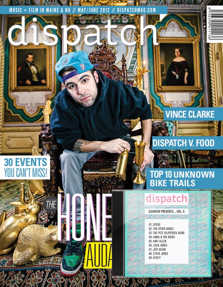 Click to enlarge Dispatch Magazine May/June 2012 Issue