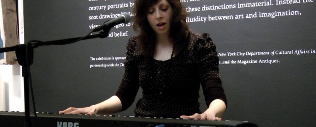Episode #10 – Julia Barry, John Lenis, Nehemiah Luckett Julia Barry