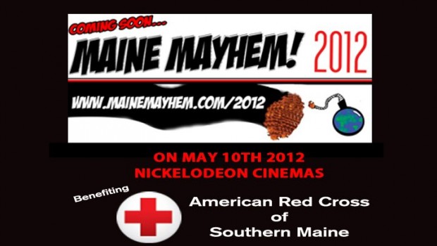 Maine Mayhem 2012 film festival