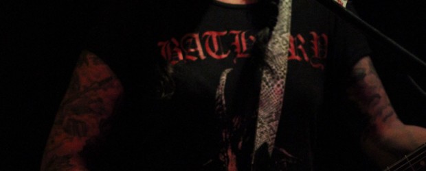 Monday Night Madness at Geno’s: Verla, The Outfits, Mares of Thrace, and Arcane Lore Kick Out the Jams Mares of Thrace