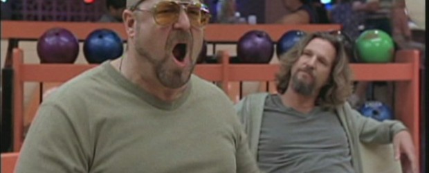 Walter The Big Lebowski